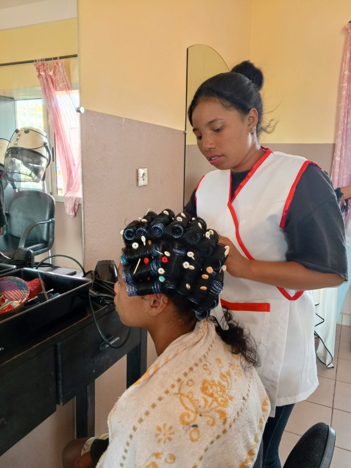 Coiffure