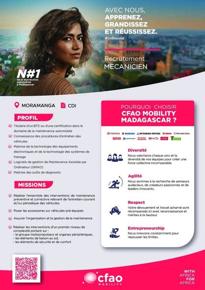 Recrutement : Manager Ressources Humaines (F/H)